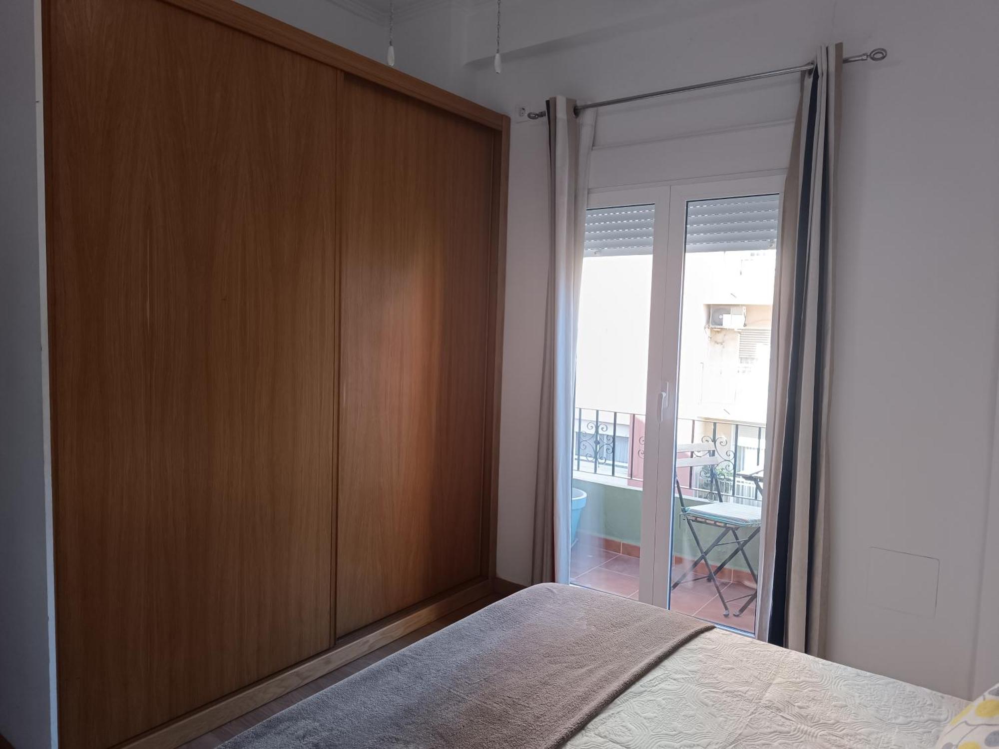 Confortable Apartamento * La Marina De 瓦伦西亚 外观 照片