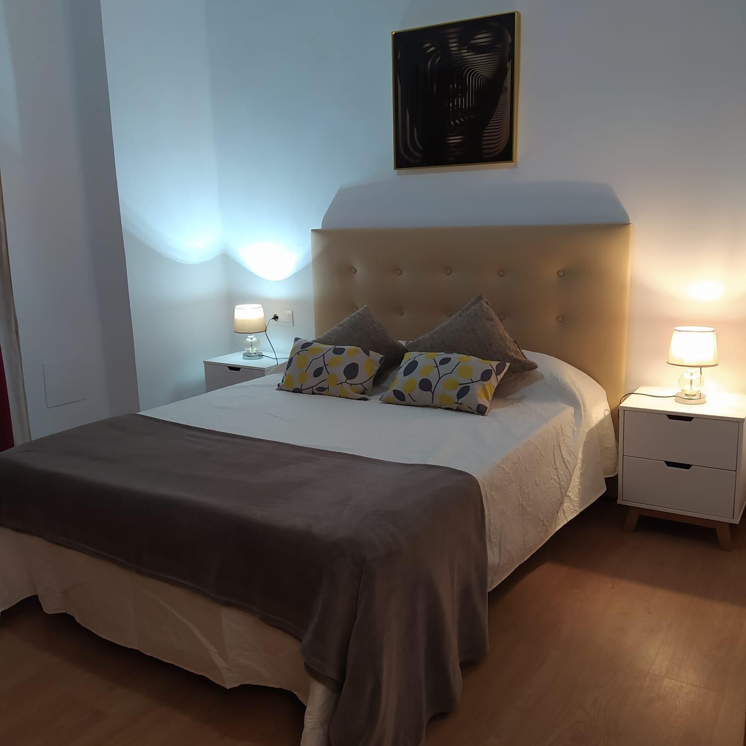Confortable Apartamento * La Marina De 瓦伦西亚 外观 照片