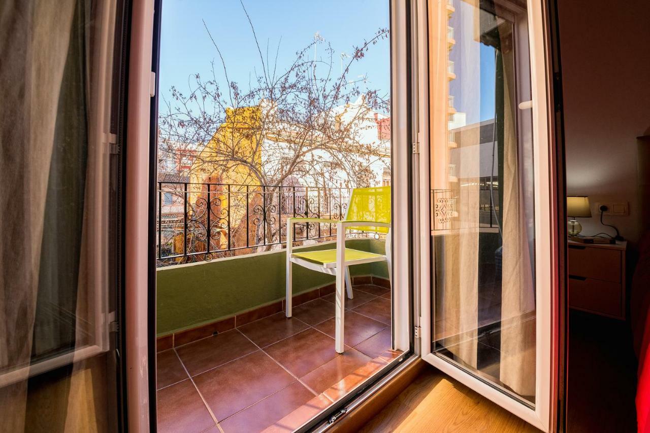 Confortable Apartamento * La Marina De 瓦伦西亚 外观 照片
