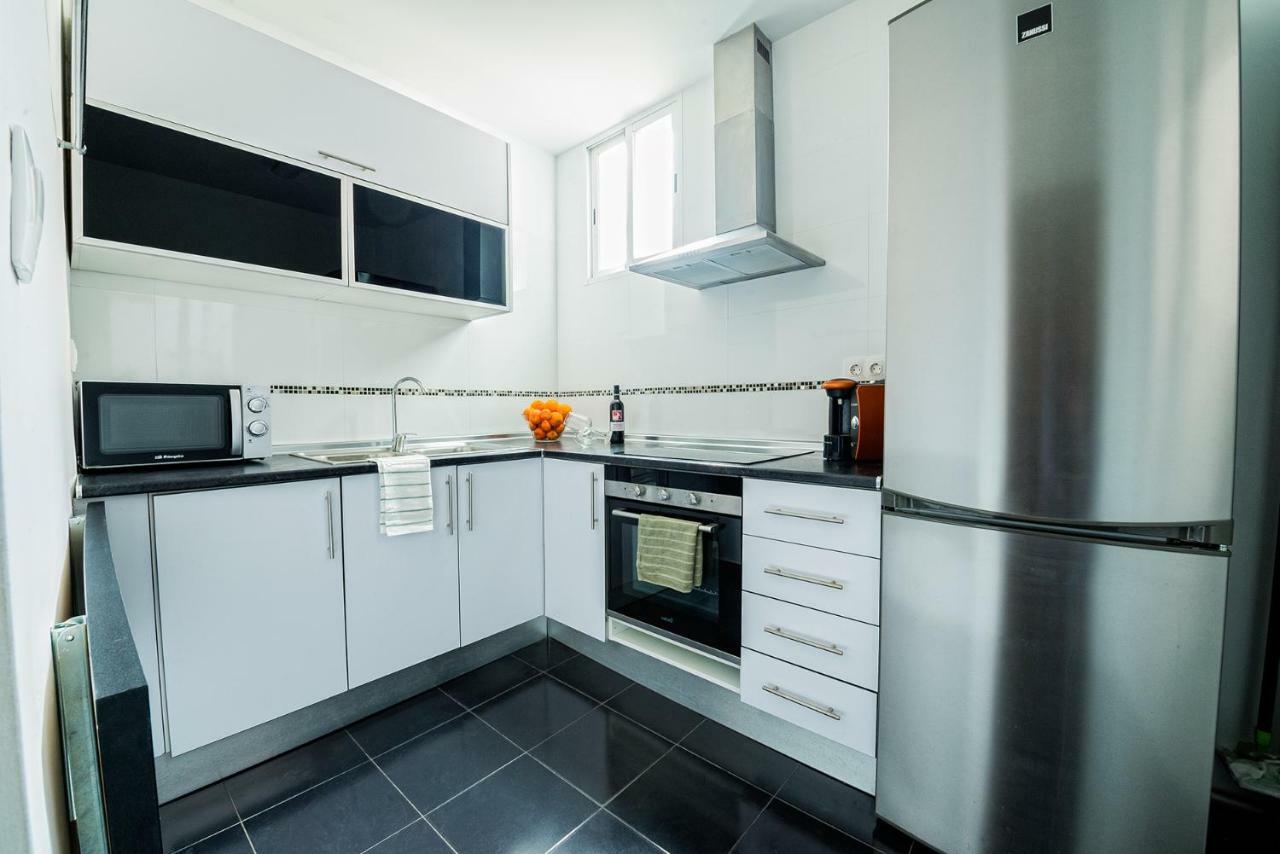 Confortable Apartamento * La Marina De 瓦伦西亚 外观 照片