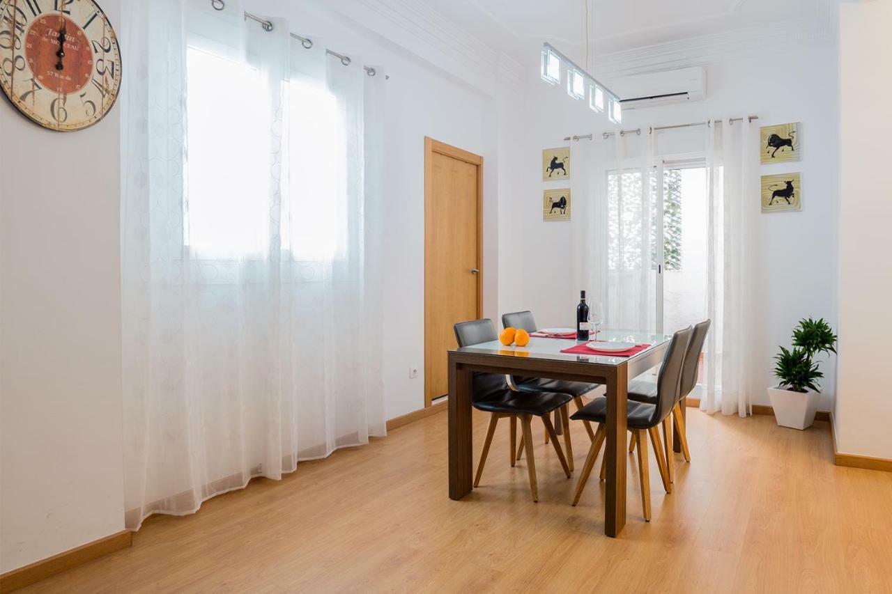 Confortable Apartamento * La Marina De 瓦伦西亚 外观 照片