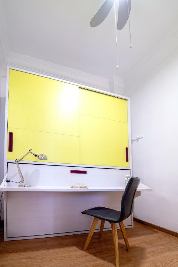 Confortable Apartamento * La Marina De 瓦伦西亚 外观 照片