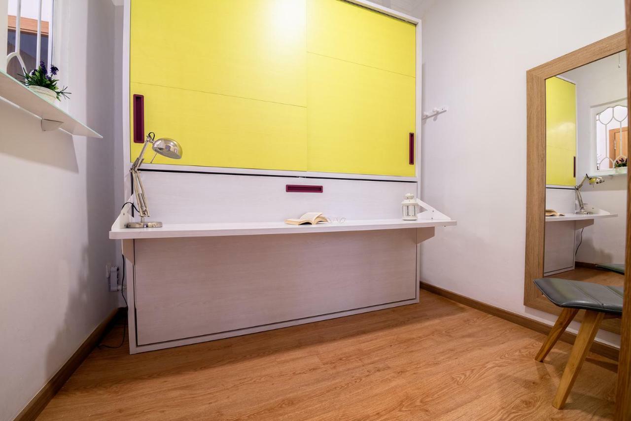 Confortable Apartamento * La Marina De 瓦伦西亚 外观 照片