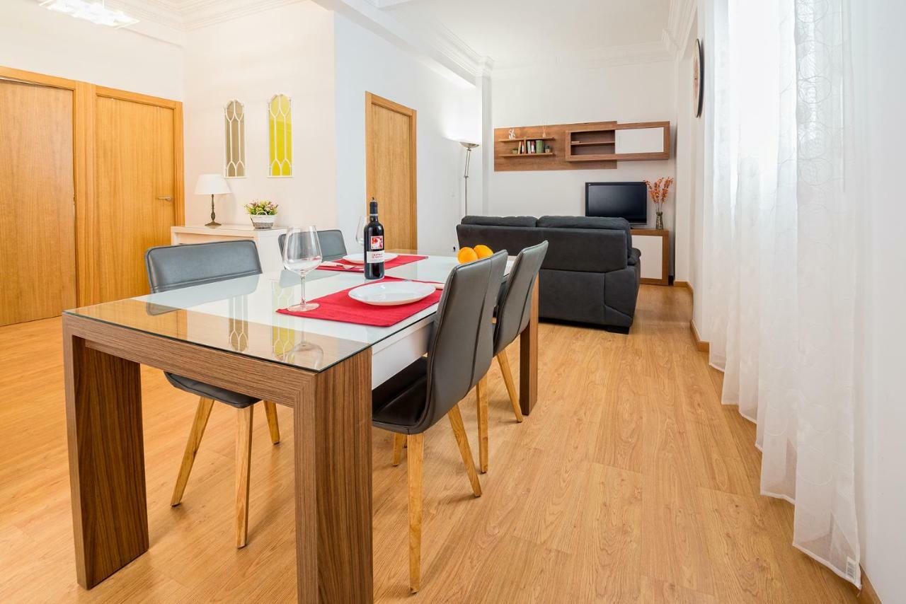 Confortable Apartamento * La Marina De 瓦伦西亚 外观 照片