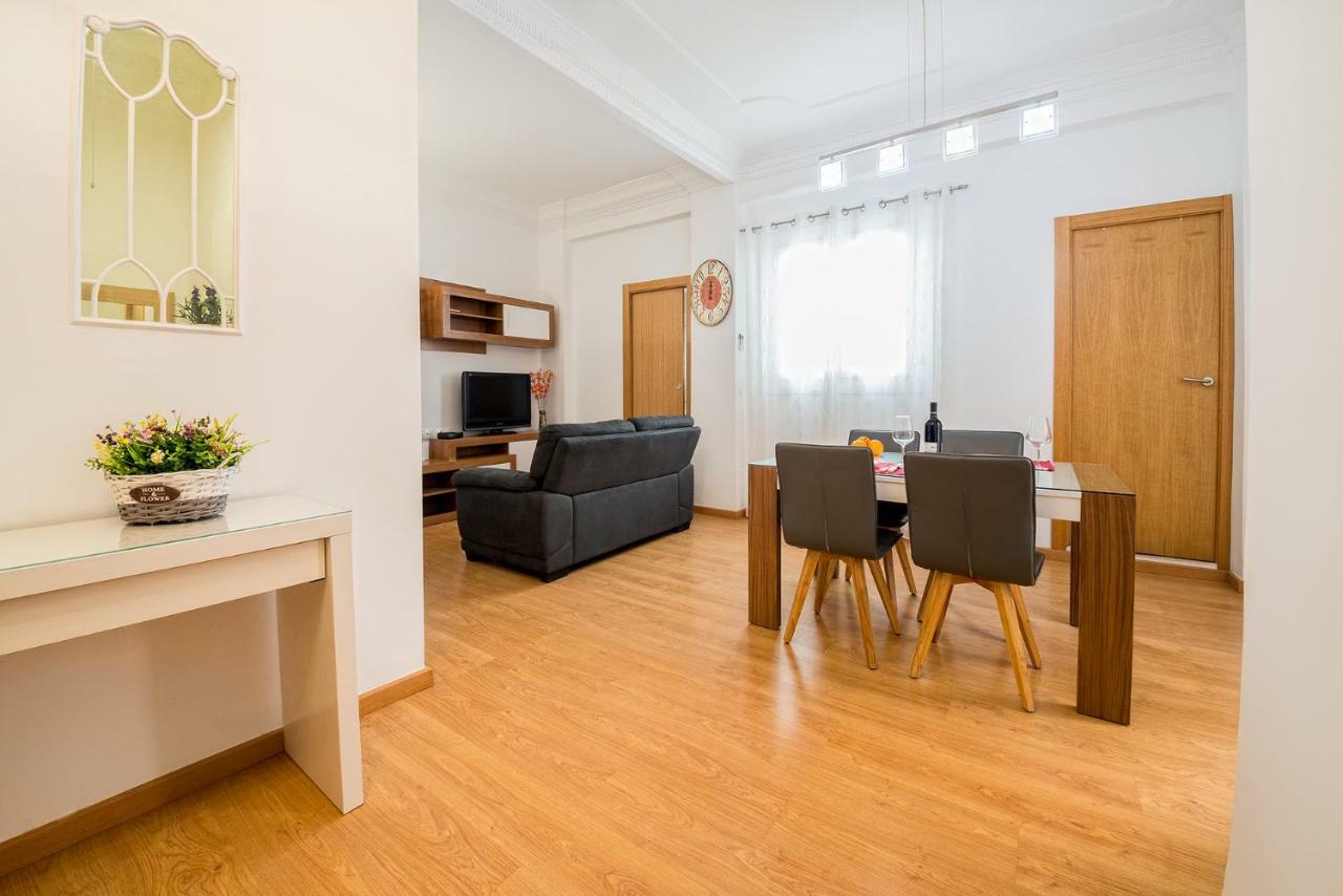 Confortable Apartamento * La Marina De 瓦伦西亚 外观 照片
