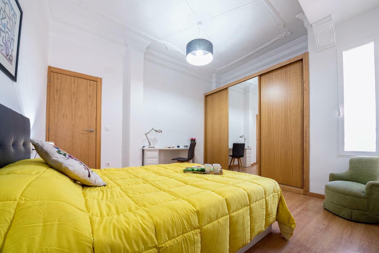 Confortable Apartamento * La Marina De 瓦伦西亚 外观 照片