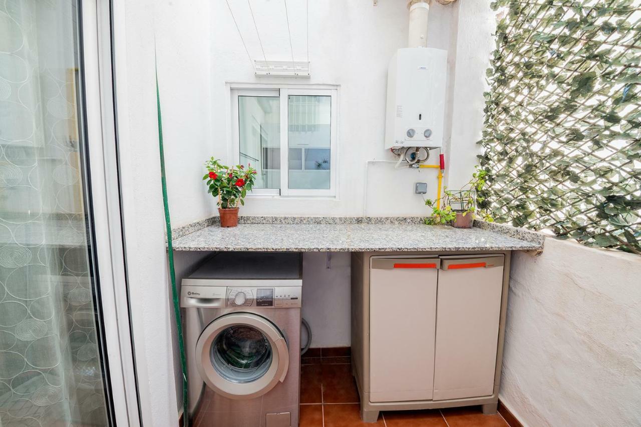 Confortable Apartamento * La Marina De 瓦伦西亚 外观 照片