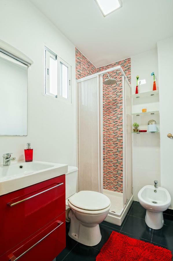 Confortable Apartamento * La Marina De 瓦伦西亚 外观 照片