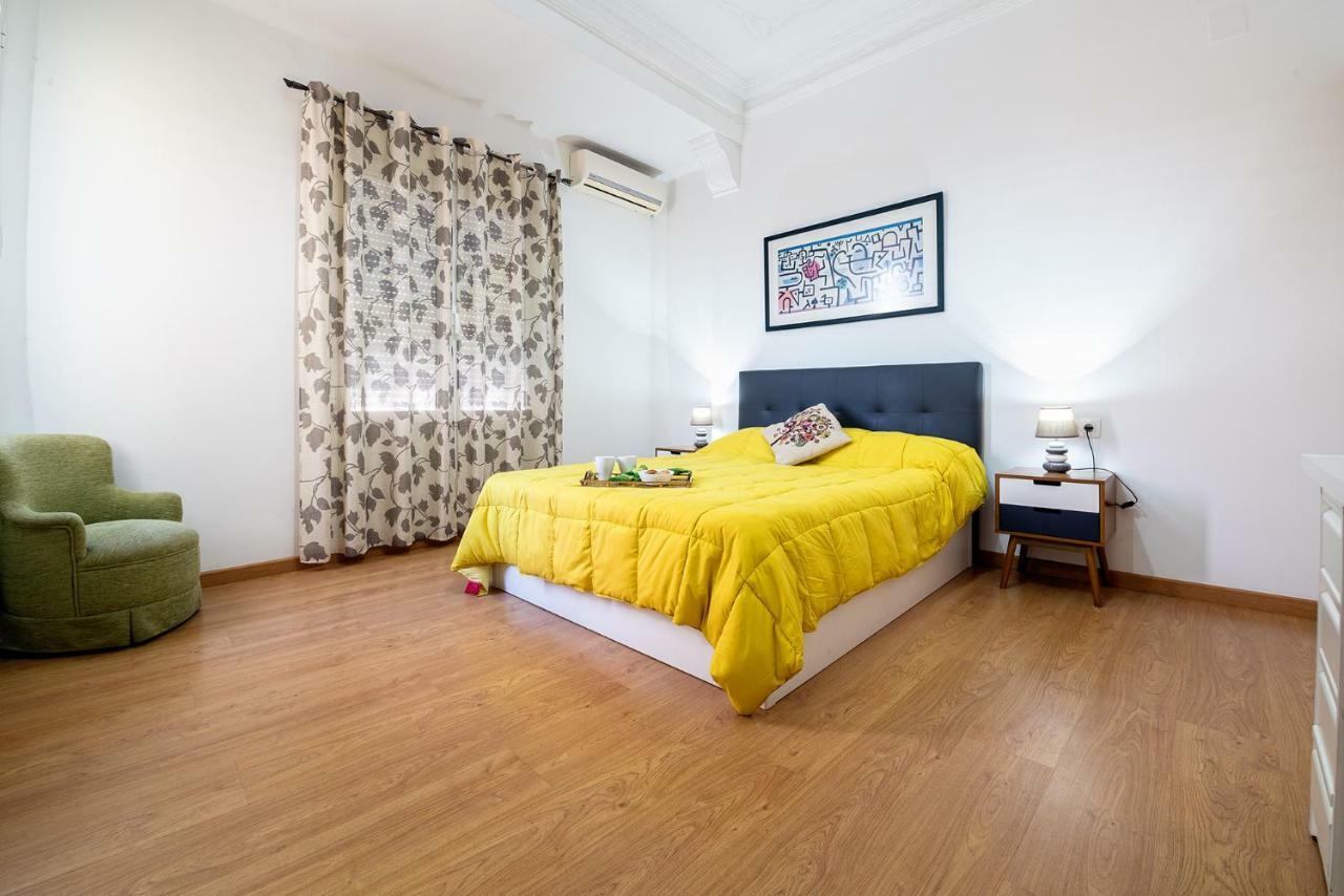 Confortable Apartamento * La Marina De 瓦伦西亚 外观 照片